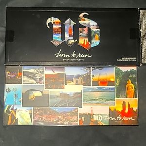 Brand New Urban Decay Born to Run Pallette